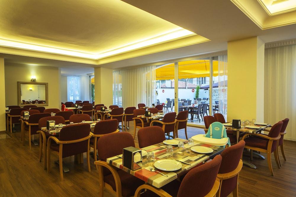 Sunbay Park Hotel Marmaris Exteriér fotografie
